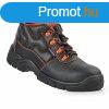 Biztonsgi cip s3 src Blackleather Fekete Br MOST 18663 HE