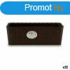 ltetlda Stefanplast Manyag 18 x 16 x 48,5 cm (12 egysg)