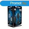  Mr. Play Vibrating Anal Plug with Remote Control 