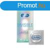 Durex &#xD3;vszer Invisible Close Fit 10 db