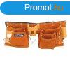 EXTOL PREMIUM szerszmtart v, sok zsebes, br ; ers many