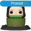 POP! Deluxe: Nezuko in Basket (Demon Slayer) Special kiads
