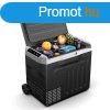 Klarstein PolarForce 40L kompresszoros htdoboz, LCD panel,