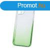 Gradient Apple iPhone 15 Plus (6.7) tltsz - zld TPU tok 