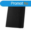 Univerzlis 8-9" kinyithat tablet knyvtok fekete