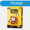 Hangot ad 3D llatos puzzle, Tigris MierEdu