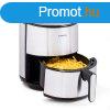 Klarstein Crisp-Pro, forrlevegs fritz, 1500 W, 4.3 l, roz