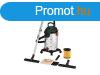 Parkside PWD 25 C4 inox 25 literes 1400W nemesacl szraz - 