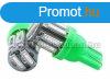 Auts LED izz 10 db SMD LED-del, zld, T1010SMD7014Z