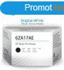 HP 6ZA17AE Nyomtatfej Black