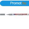 Lakkmarker 0,8mm, kerek Edding 780 ezst