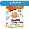BIOCO LIZIN MAX 1000MG MEGAPACK 100DB