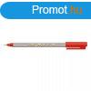 Rostirn, tfilc 0,3mm, Edding 89 piros