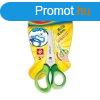 Oll 13 cm tompa fej Keyroad Soft Grip vegyes sznek