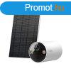 TP-LINK Wireless Kamera Cloud beltri/kltri + Okos Solar P