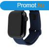 FIXED Sporty szilikon szj az Apple Watch 42/44/45mm-es okos