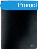 Gyorsfz, A4, karton, LEITZ "Recycle", fekete