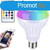 Sznes LED izz, bluetooth hangszr