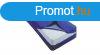 Vzhatlan matracvd PVC huzat cipzrral, kk, 90x200x14cm