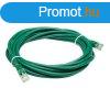OEM RJ45 CAT5e UTP -> RJ45 CAT5e UTP M/M adatkbel 5m zl
