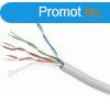Gembird CAT5e UTP adatkbel 305m fali szrke