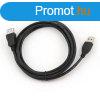 Gembird USB-A 2.0 -> USB-A 2.0 M/F adatkbel hosszabbt 