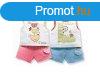 Chicco Ujjatlan trik + short, rzsaszn-fehr, 86-os