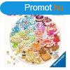 Ravensburger Puzzle kr 500 db - Desszertek