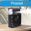 Retro LED ventiltor prst ZT-VE6080