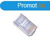 Gembird RJ45 CAT5 UTP csatlakoz dug 8P8C; 10db