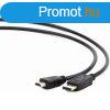 Gembird Displayport -> HDMI M/M video jelkbel 1m fekete