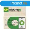 EMOS B2552, GP ReCyko NiMH Akkumultor 6HR61 (9V) 200mAh