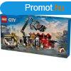 LEGO My City 60472 Roncstelep autkkal