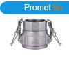 Camlock rozsdamentes acl M-elem bels menettel 3" - 3&