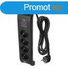 EMOS P54222, Tlfeszltsg vd 4aljzat 2m 1800J SCHUKO