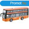 Ktszintes busz (nyithat ajt, fny, hang)