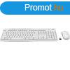 LOGITECH Billentyzet + egr - MK295 Silent Vezetk Nlkli 