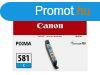 CANON CLI-581C cin EREDETI TINTAPATRON, ~255 oldal ( 2103C