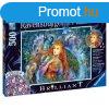 Ravensburger Puzzle 500 db - Varzslatos tndr