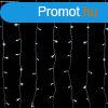 Crystalline toldhat LED fnyfggny, 0,9x2m, 192 db hideg f