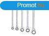 ParkSide Combination Spanner Set CR-V 5 rszes racsnis csill