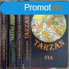 Tarzan, a majomember + Tarzan dzsungeltrtnetei + Tarzan a 