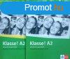 Klasse! A2 - Deutsch fr Jugendliche - Kursbuch + bungsbuch
