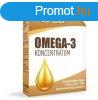 Bioco omega-3 koncentrtum 30 db