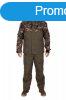 Fox Khaki Camo Wintersuit - Large kabt s nadrg (CFX365)