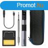FNIRSI HS-02A set 1 - smart forrasztpka alapkszlet: kompa