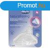 Chicco Natural Feeling ferde etetcumi 2h+ (1 db) kzepesen