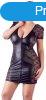 Cottelli CURVES Plus Size Lace Combined Dress, XXXXL