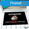 Vicces sznes lbtrl, Figyelmeztets egy szrnyetegre