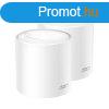 Tp-link Deco X60 (2-pack), AX3000 Whole-Home Mesh Wi-Fi Syst